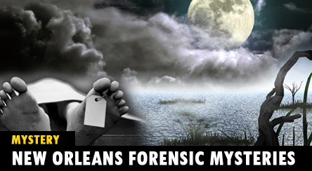New Orleans Forensic Mysteries