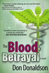 The Blood Betrayal   600x900x300